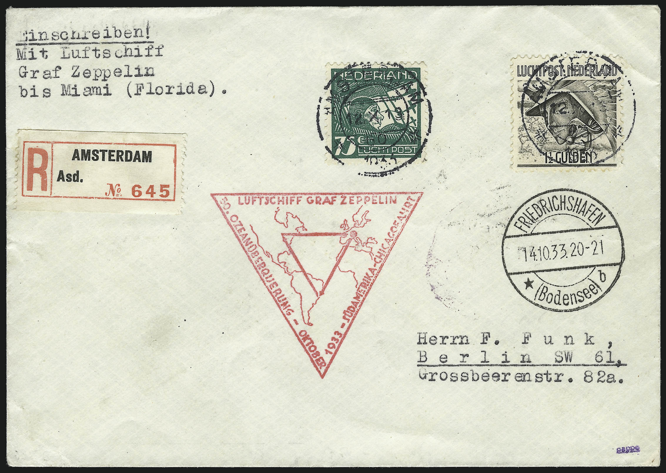 Sale no. 1003 — Lot no. 5173 — Siegel Auction Galleries