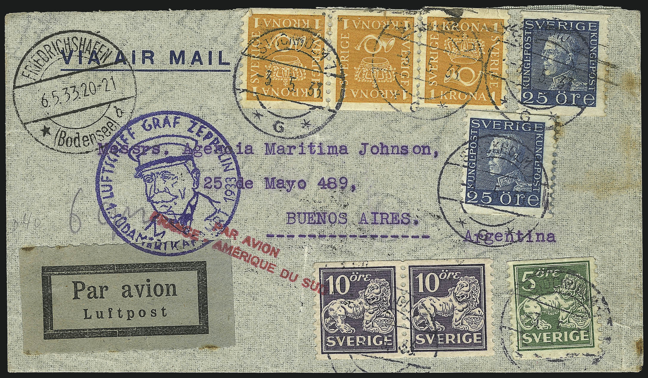 Sale no. 1003 — Lot no. 5181 — Siegel Auction Galleries