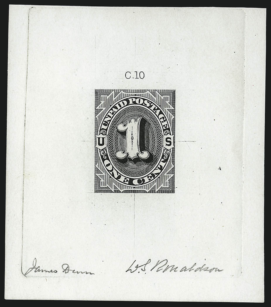 Sale no. 1003 — Lot no. 5189 — Siegel Auction Galleries