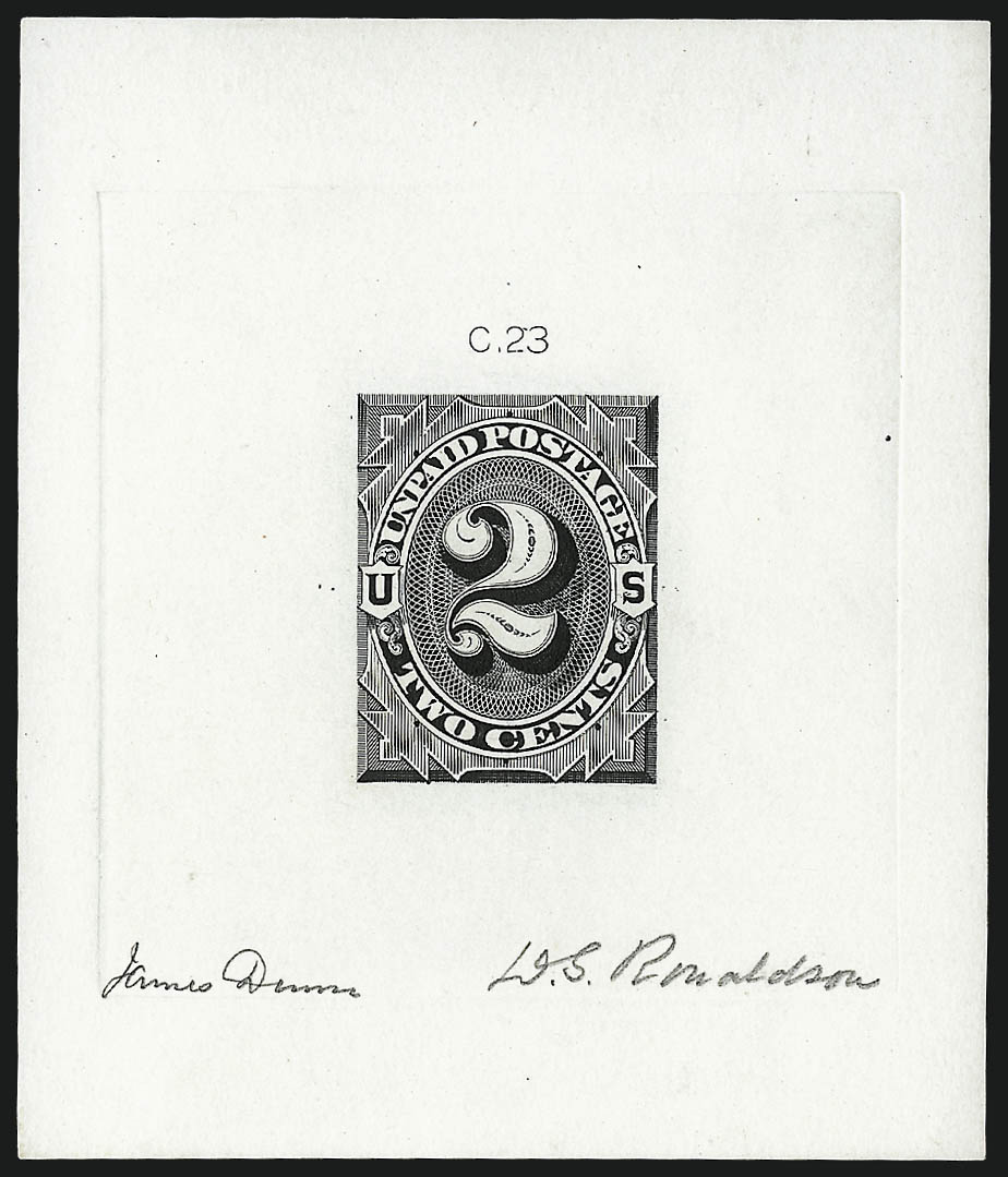 Sale no. 1003 — Lot no. 5193 — Siegel Auction Galleries