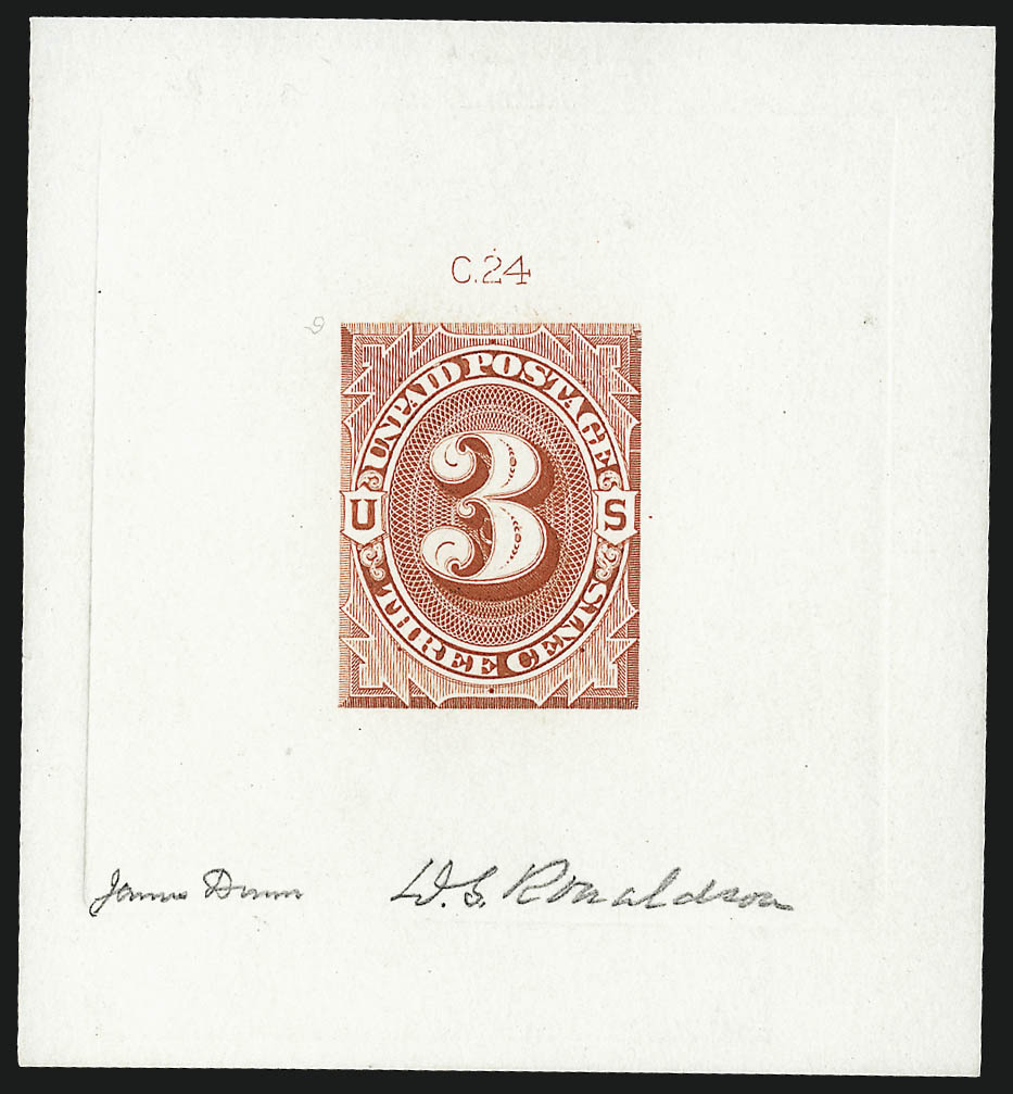 Sale no. 1003 — Lot no. 5199 — Siegel Auction Galleries