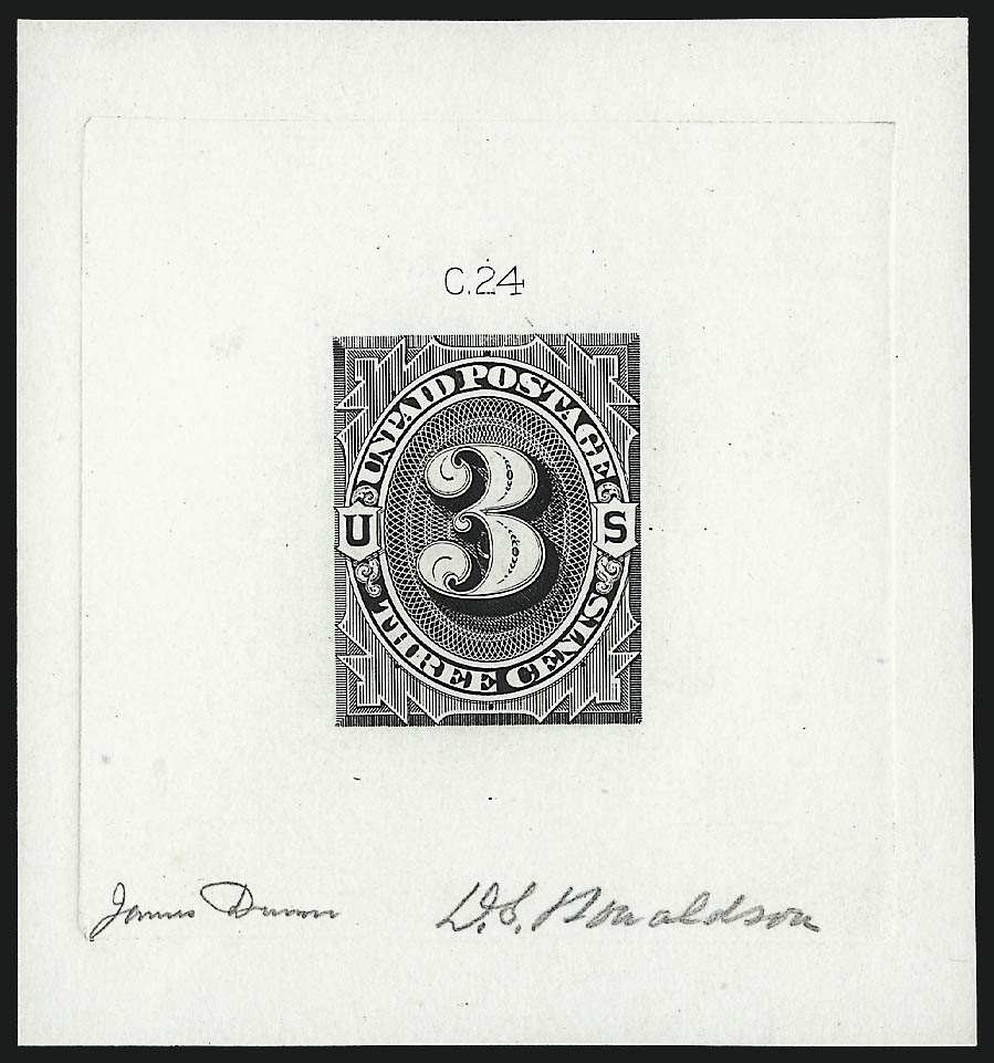 Sale no. 1003 — Lot no. 5201 — Siegel Auction Galleries