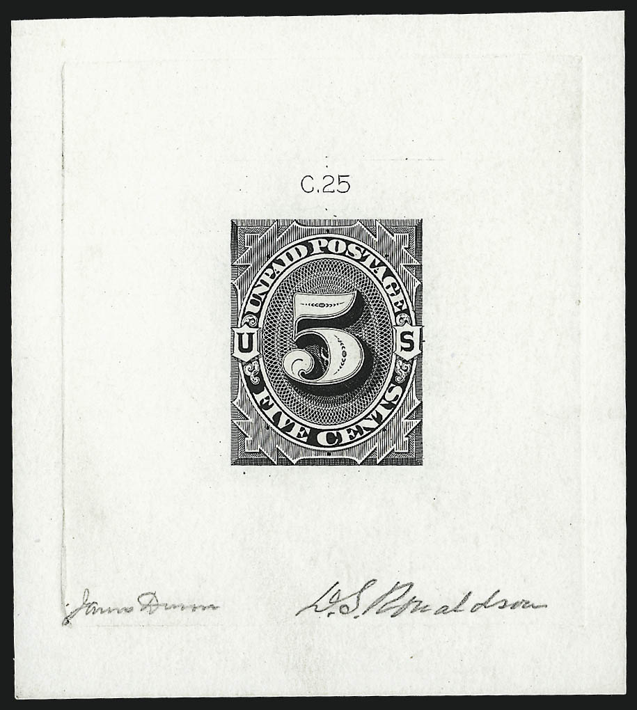 Sale no. 1003 — Lot no. 5202 — Siegel Auction Galleries