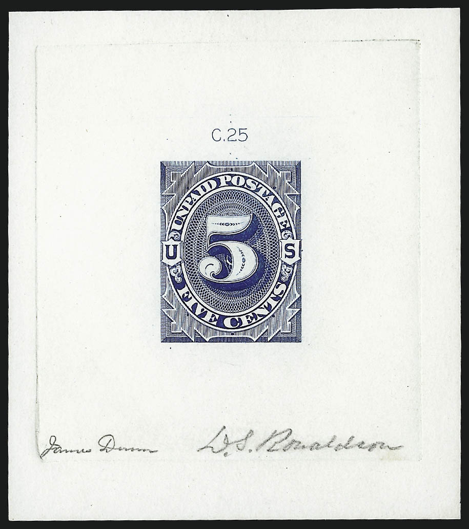 Sale no. 1003 — Lot no. 5204 — Siegel Auction Galleries