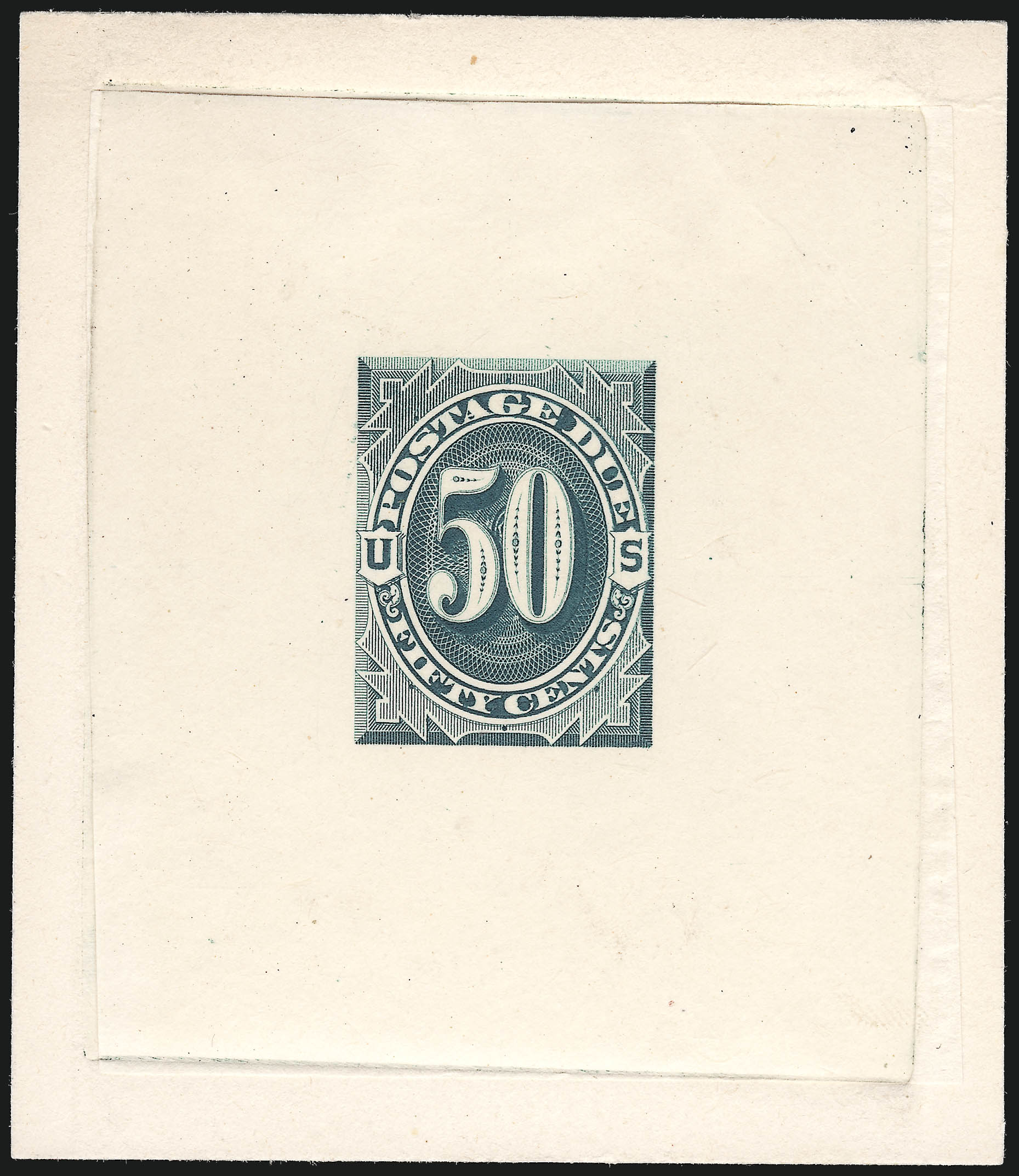 Sale no. 1003 — Lot no. 5218 — Siegel Auction Galleries