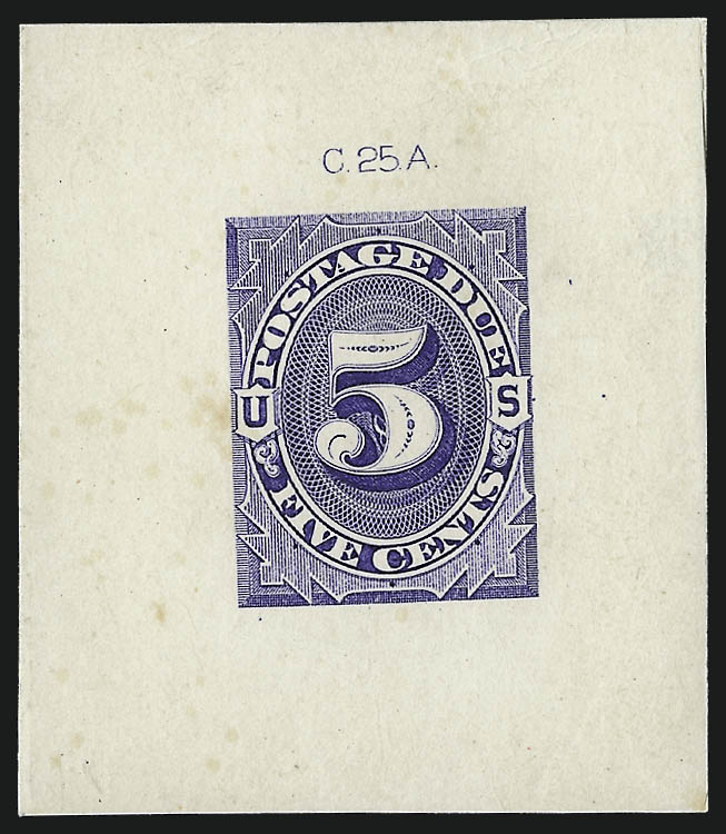 Sale no. 1003 — Lot no. 5225 — Siegel Auction Galleries