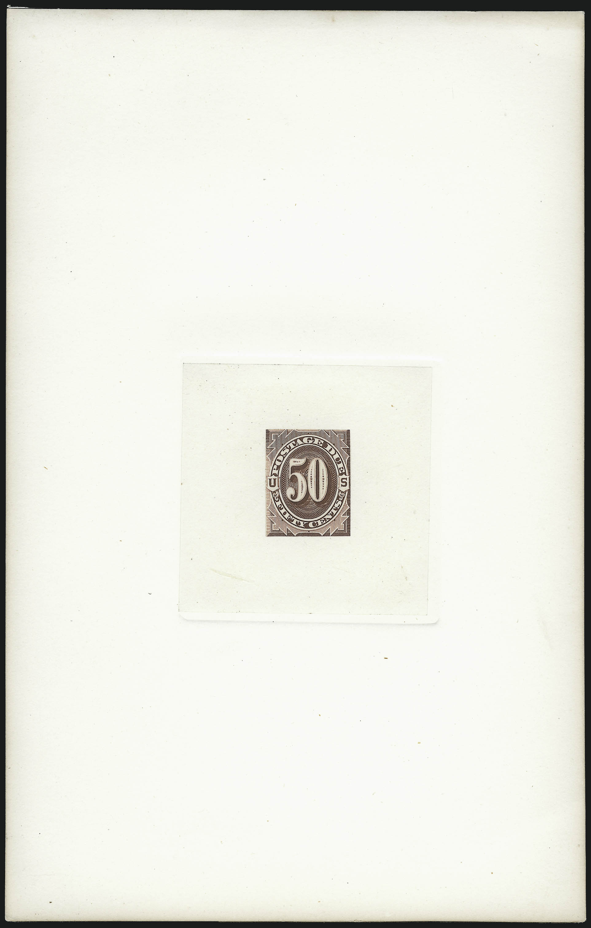 Sale no. 1003 — Lot no. 5241 — Siegel Auction Galleries
