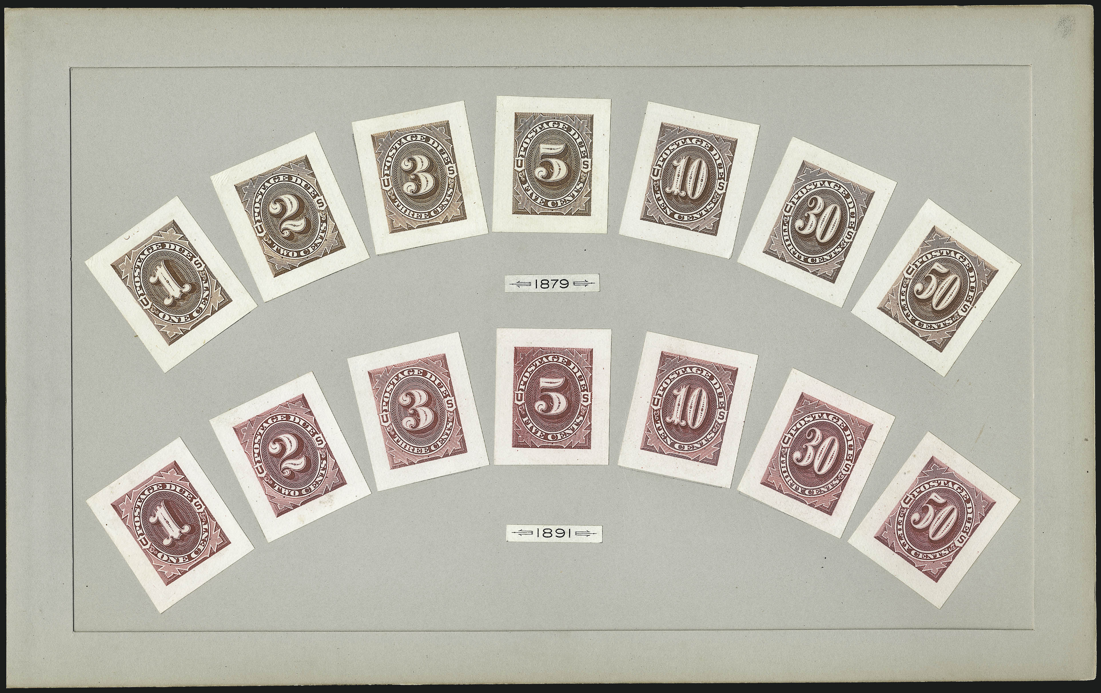 Sale no. 1003 — Lot no. 5242 — Siegel Auction Galleries