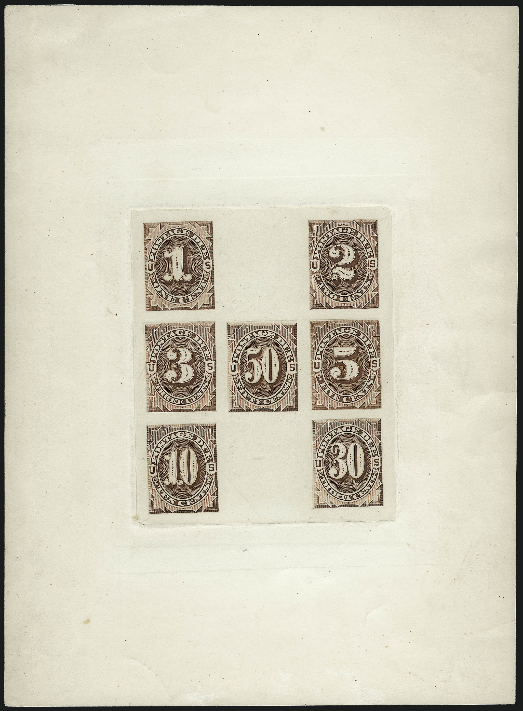 Sale no. 1003 — Lot no. 5246 — Siegel Auction Galleries