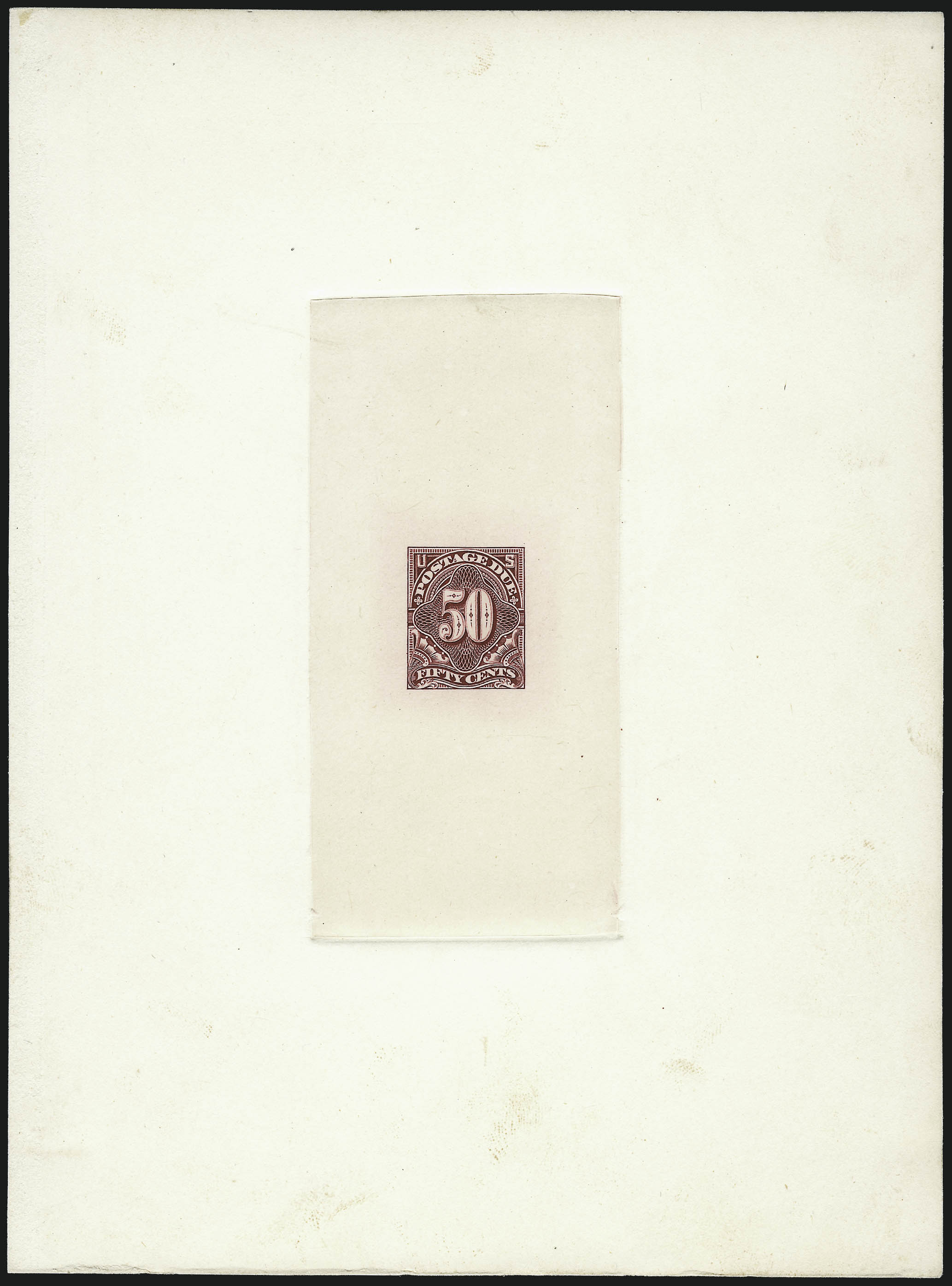 Sale no. 1003 — Lot no. 5249 — Siegel Auction Galleries