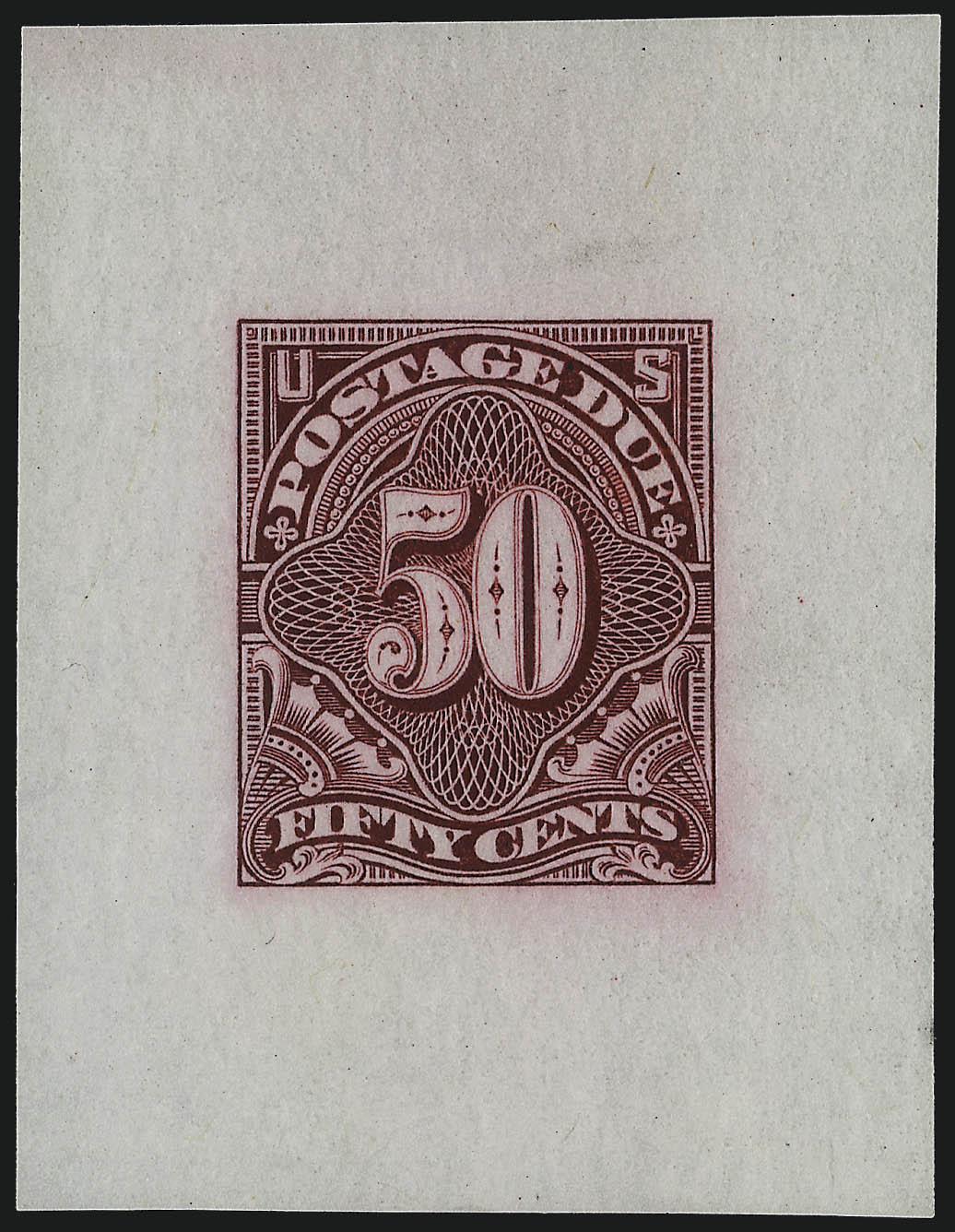 Sale no. 1003 — Lot no. 5250 — Siegel Auction Galleries