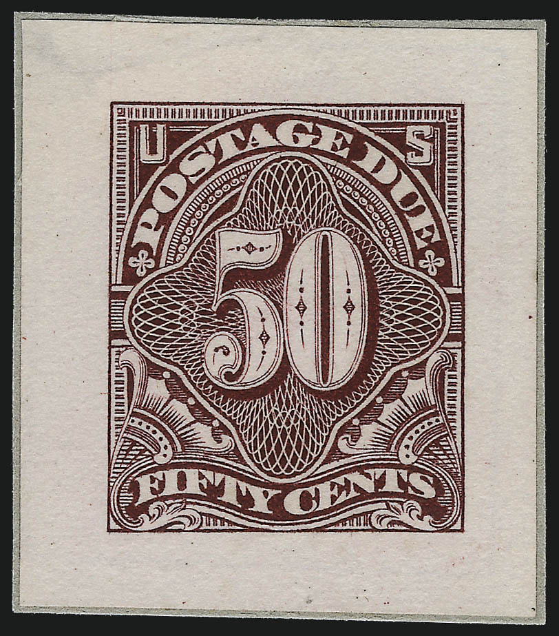 Sale no. 1003 — Lot no. 5253 — Siegel Auction Galleries