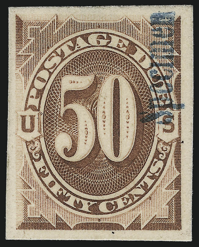 Sale no. 1003 — Lot no. 5258 — Siegel Auction Galleries