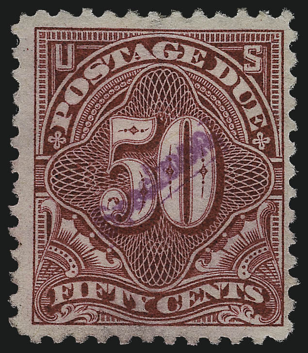 Sale no. 1003 — Lot no. 5260 — Siegel Auction Galleries