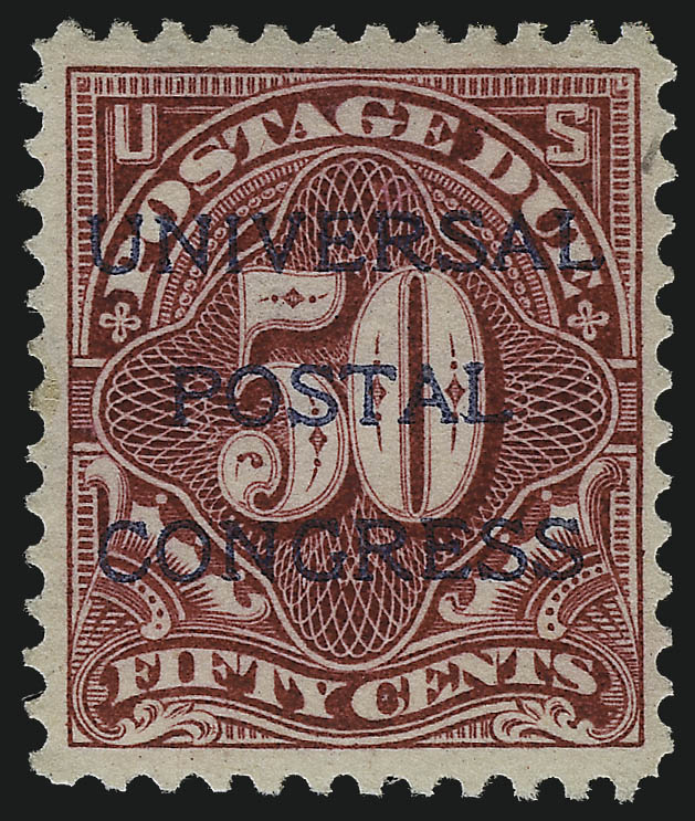 Sale no. 1003 — Lot no. 5261 — Siegel Auction Galleries