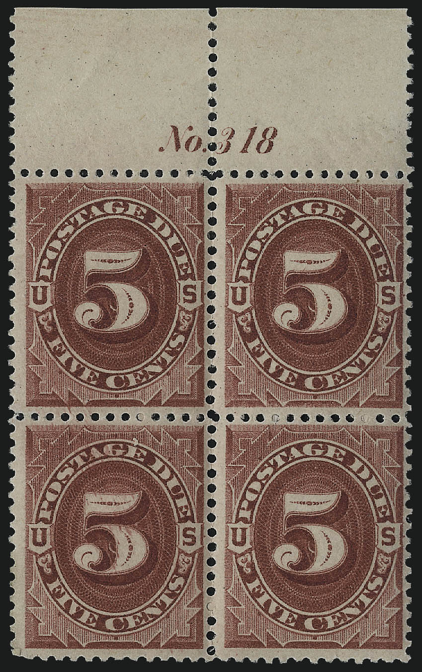 Sale no. 1003 — Lot no. 5342 — Siegel Auction Galleries