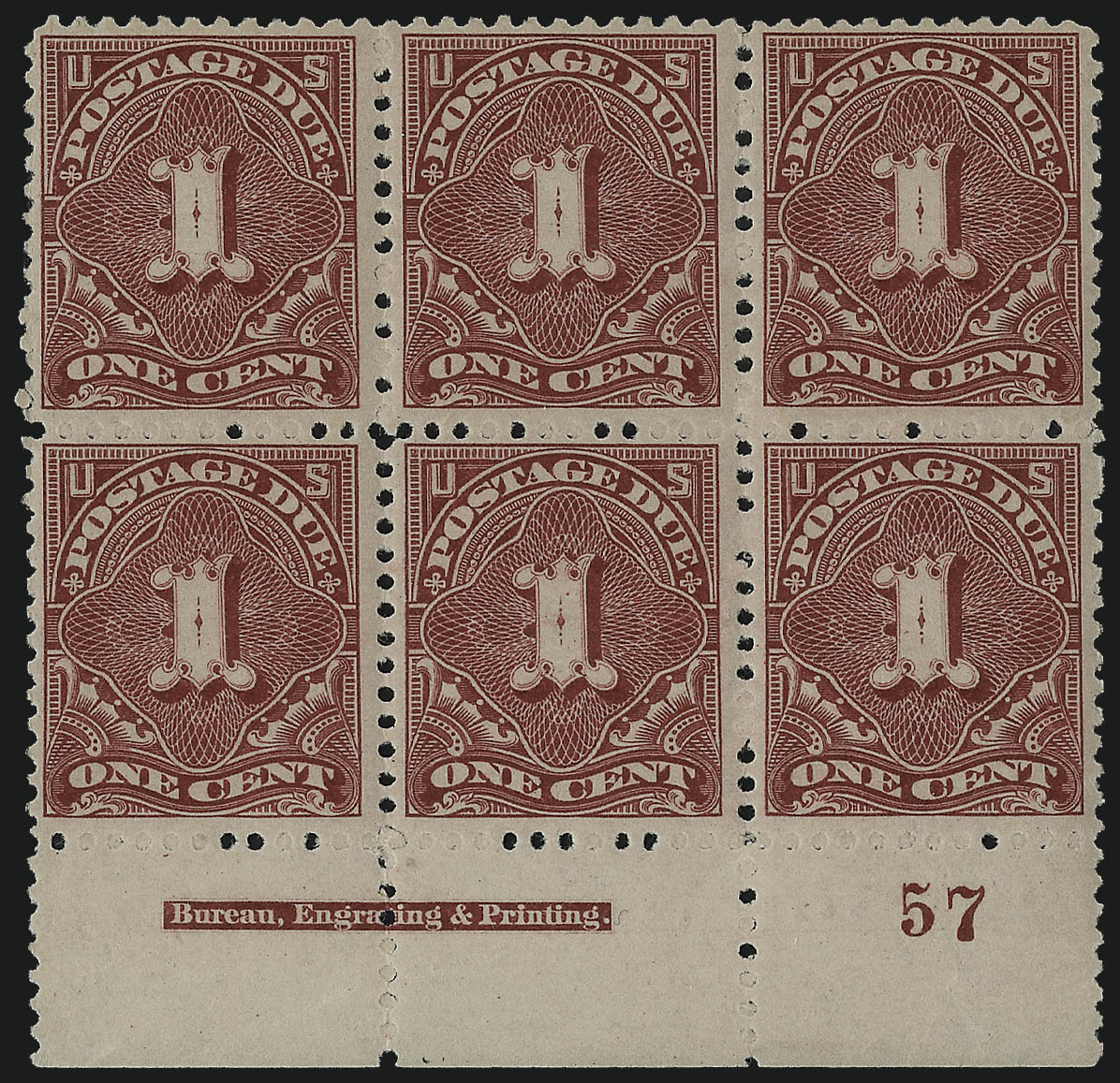 Sale no. 1003 — Lot no. 5343 — Siegel Auction Galleries