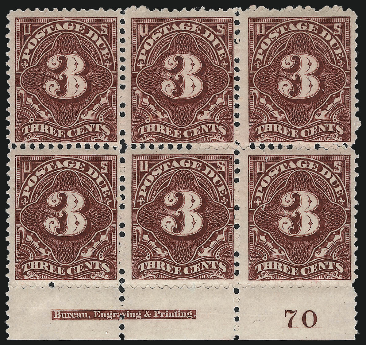 Sale no. 1003 — Lot no. 5344 — Siegel Auction Galleries