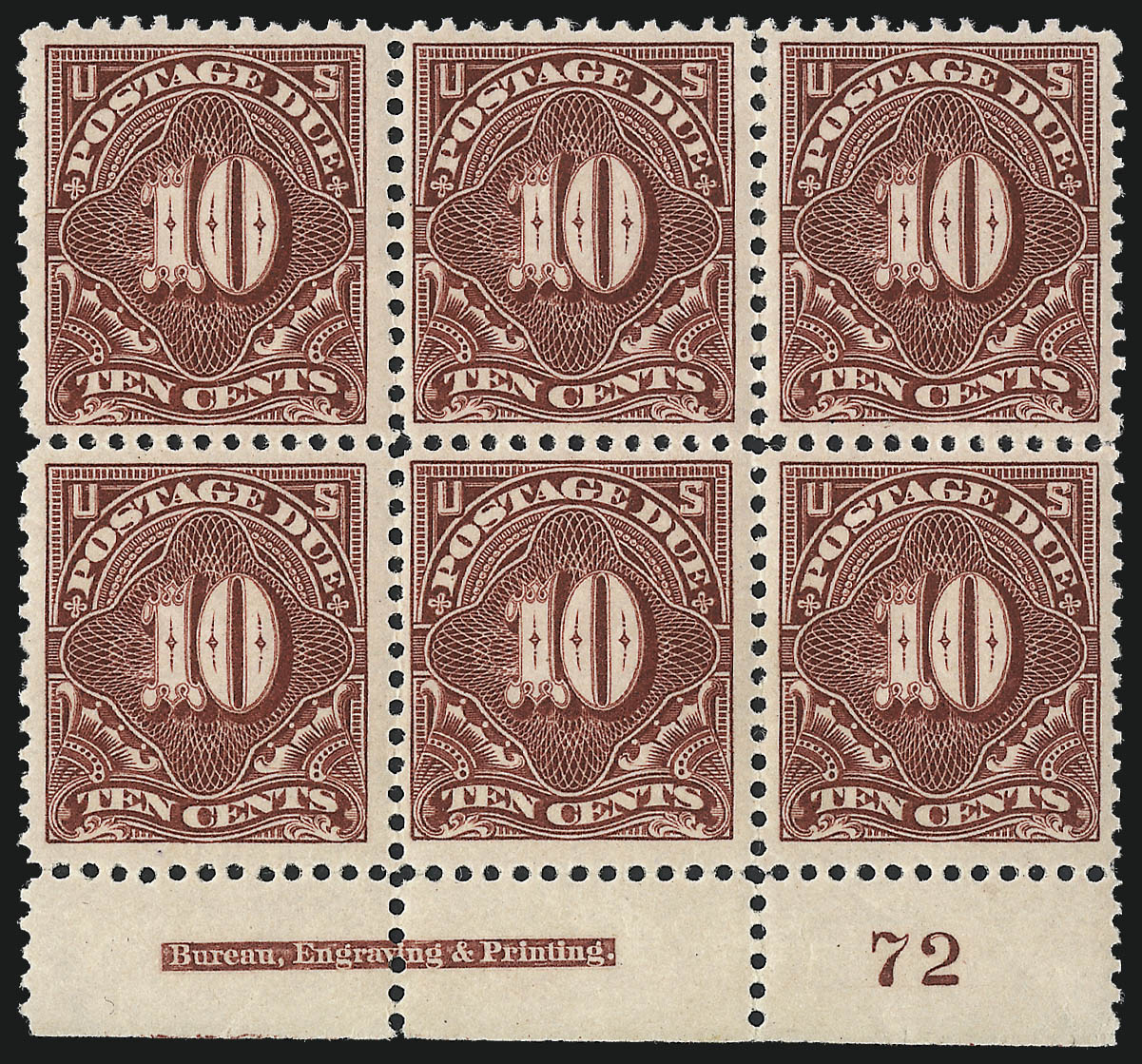 Sale no. 1003 — Lot no. 5345 — Siegel Auction Galleries
