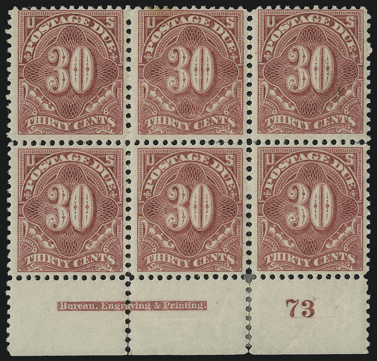 Sale no. 1003 — Lot no. 5346 — Siegel Auction Galleries