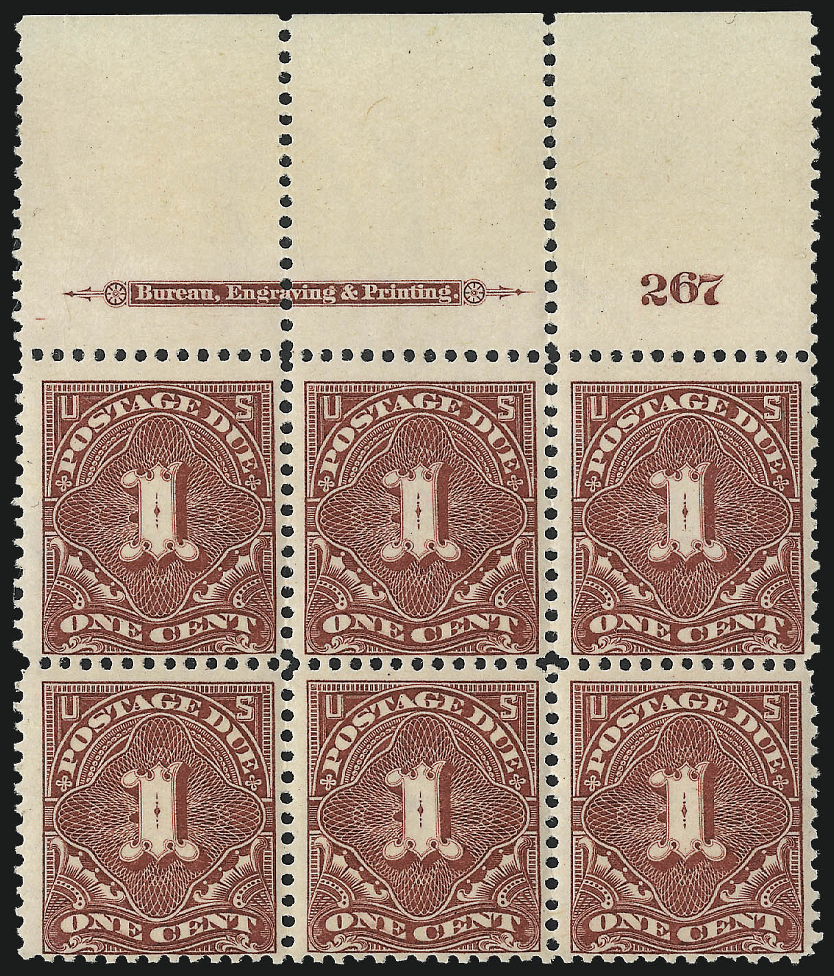 Sale no. 1003 — Lot no. 5347 — Siegel Auction Galleries