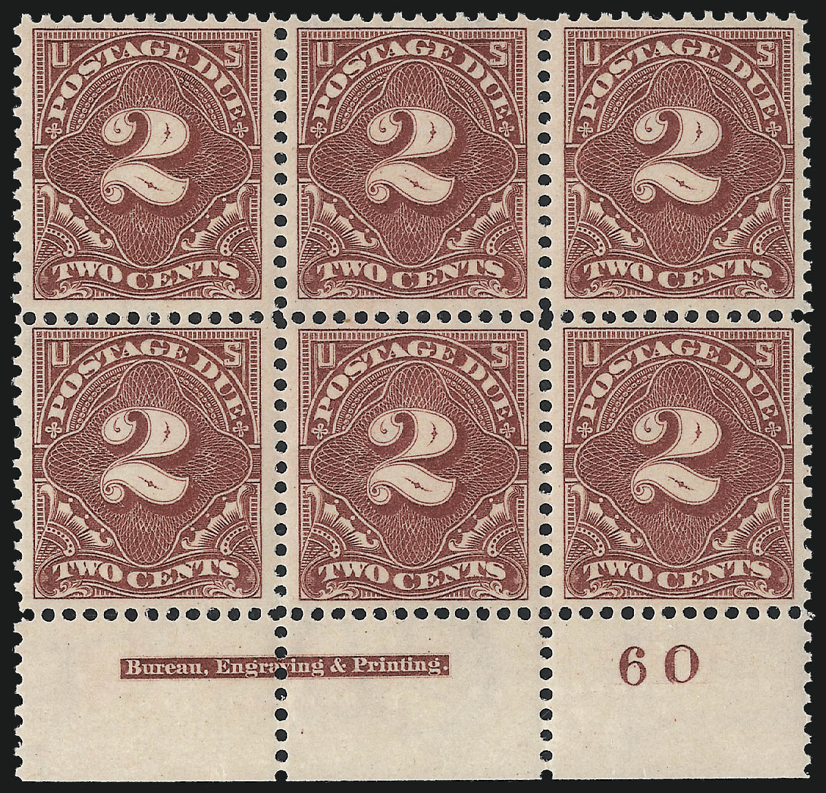 Sale no. 1003 — Lot no. 5350 — Siegel Auction Galleries