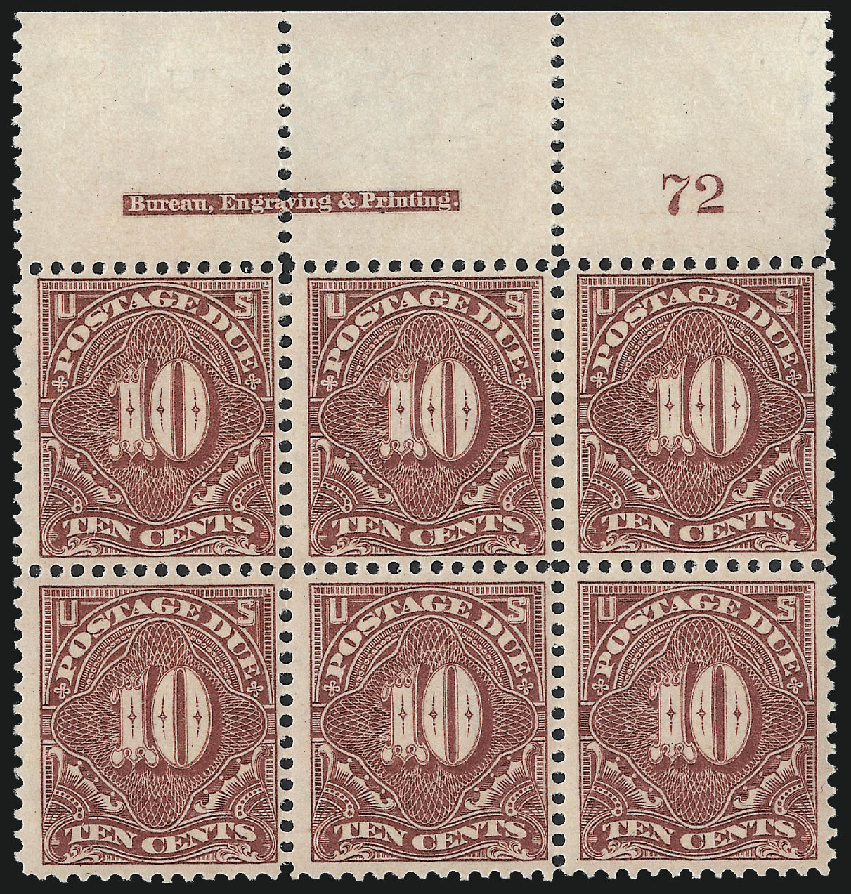 Sale no. 1003 — Lot no. 5358 — Siegel Auction Galleries