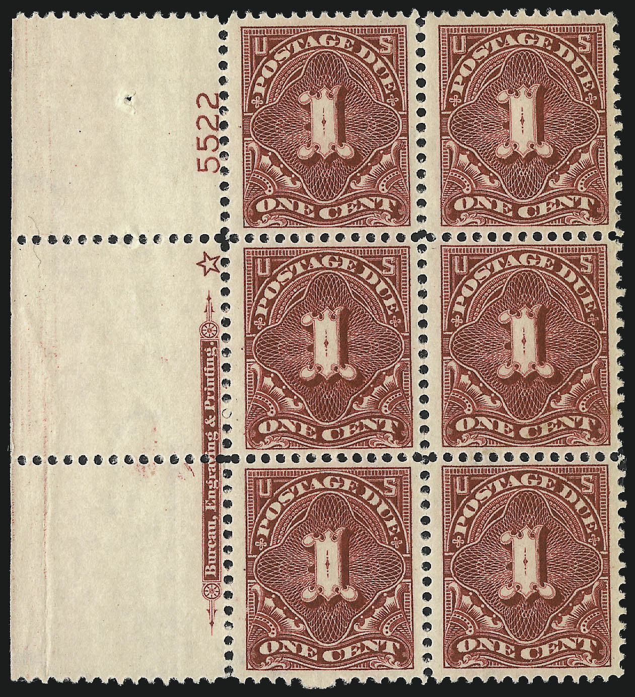Sale no. 1003 — Lot no. 5360 — Siegel Auction Galleries