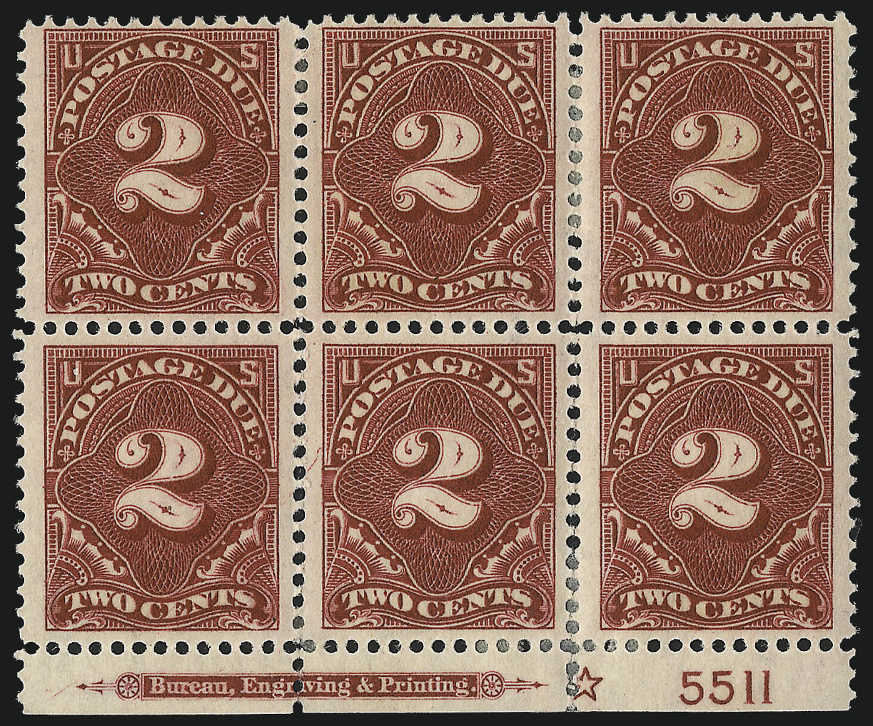 Sale no. 1003 — Lot no. 5361 — Siegel Auction Galleries