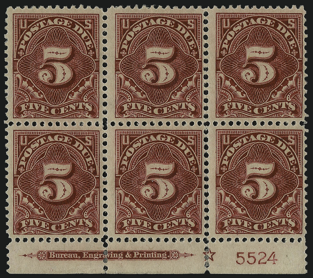 Sale no. 1003 — Lot no. 5363 — Siegel Auction Galleries