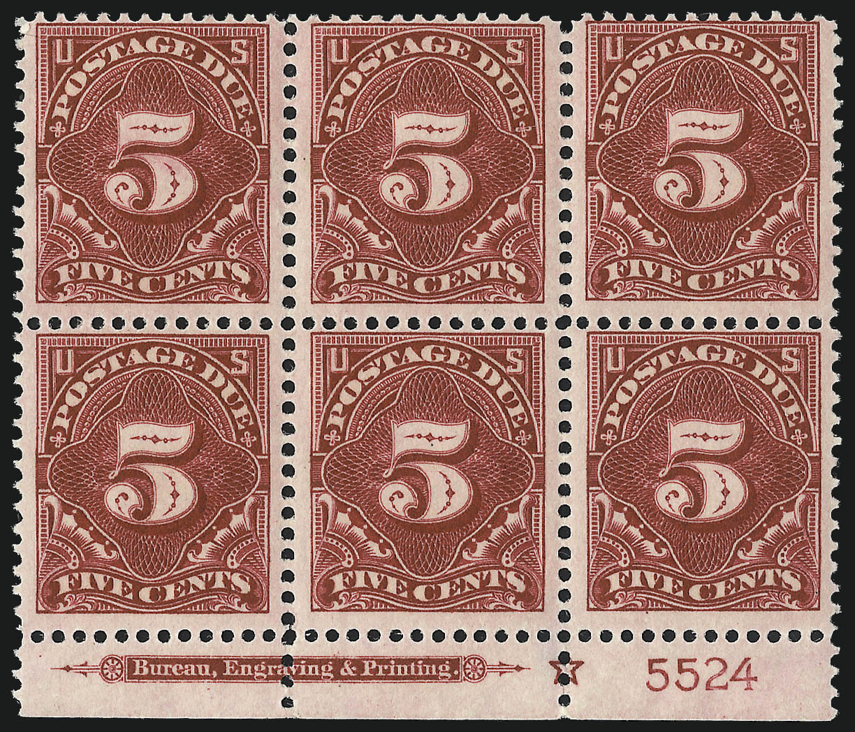 Sale no. 1003 — Lot no. 5364 — Siegel Auction Galleries