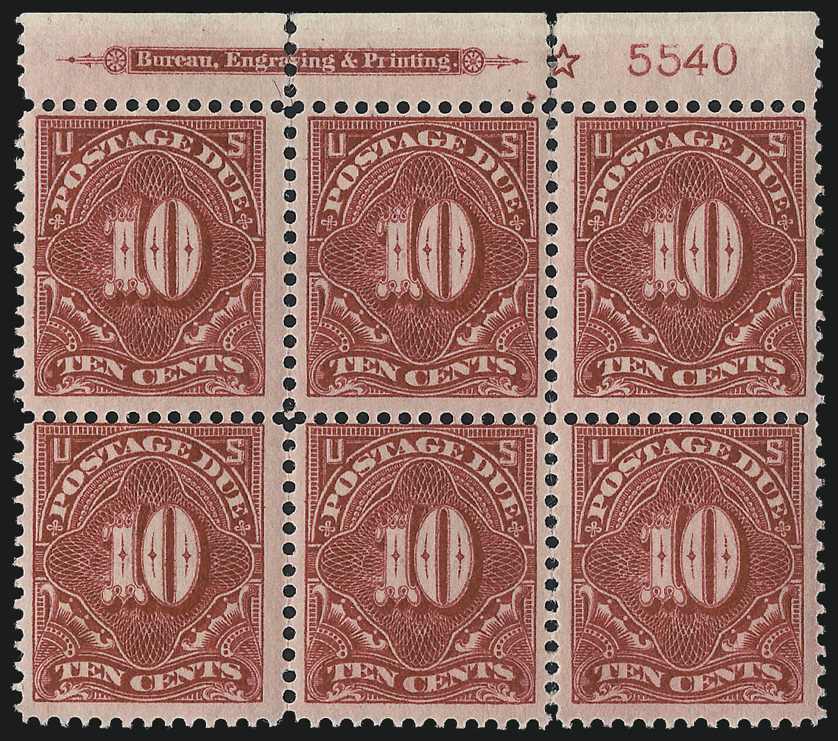 Sale no. 1003 — Lot no. 5365 — Siegel Auction Galleries