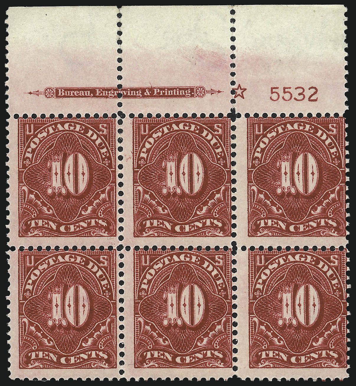 Sale no. 1003 — Lot no. 5366 — Siegel Auction Galleries