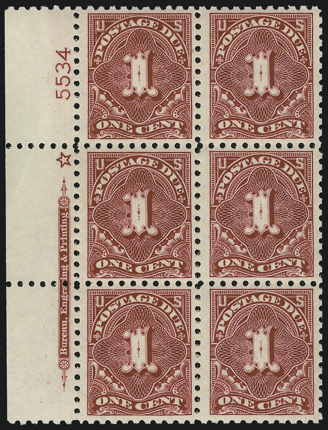 Sale no. 1003 — Lot no. 5371 — Siegel Auction Galleries