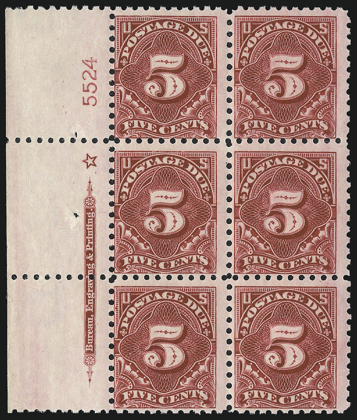 Sale no. 1003 — Lot no. 5380 — Siegel Auction Galleries