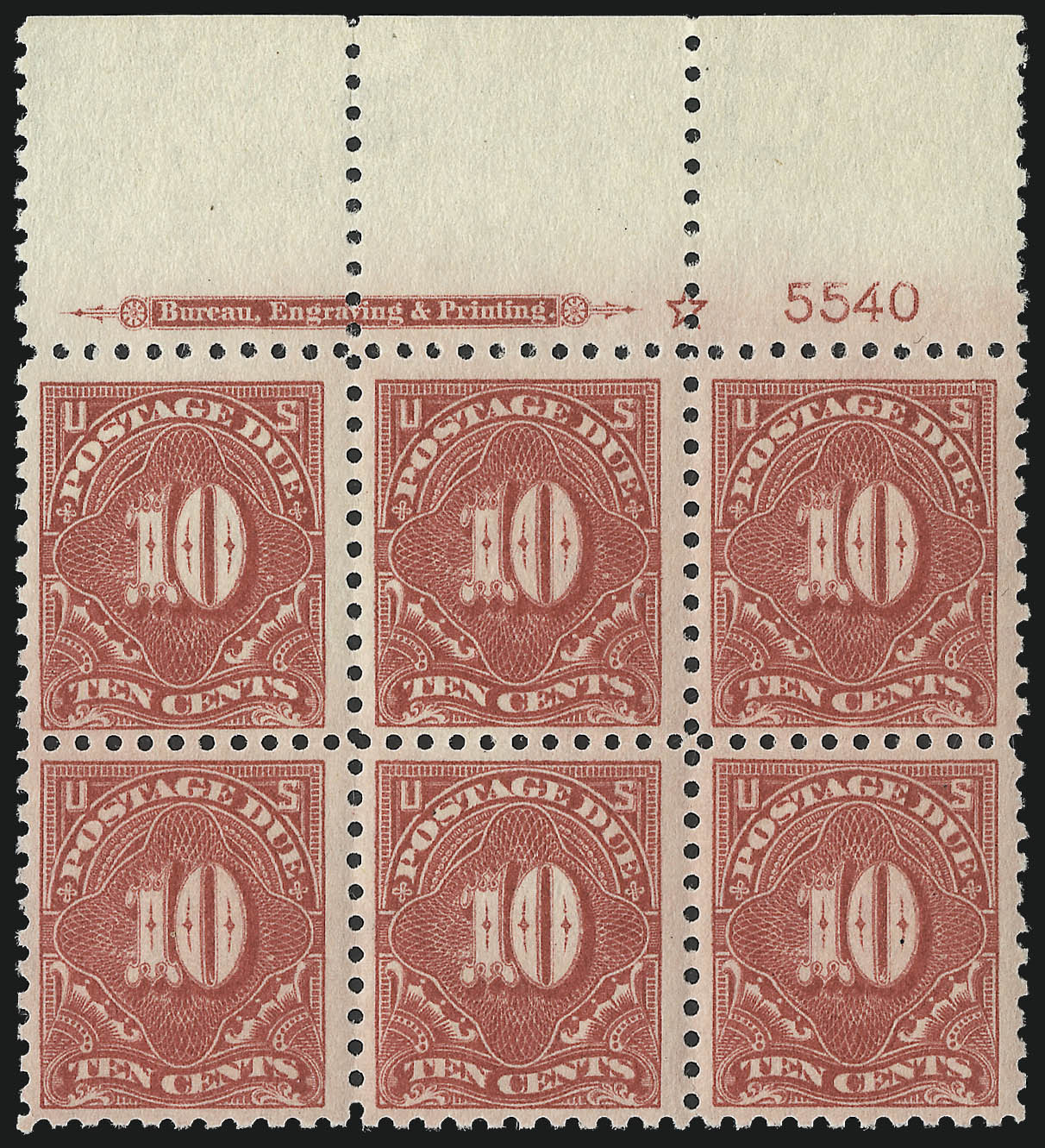 Sale no. 1003 — Lot no. 5384 — Siegel Auction Galleries