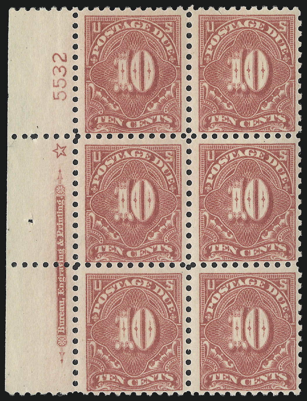 Sale no. 1003 — Lot no. 5385 — Siegel Auction Galleries