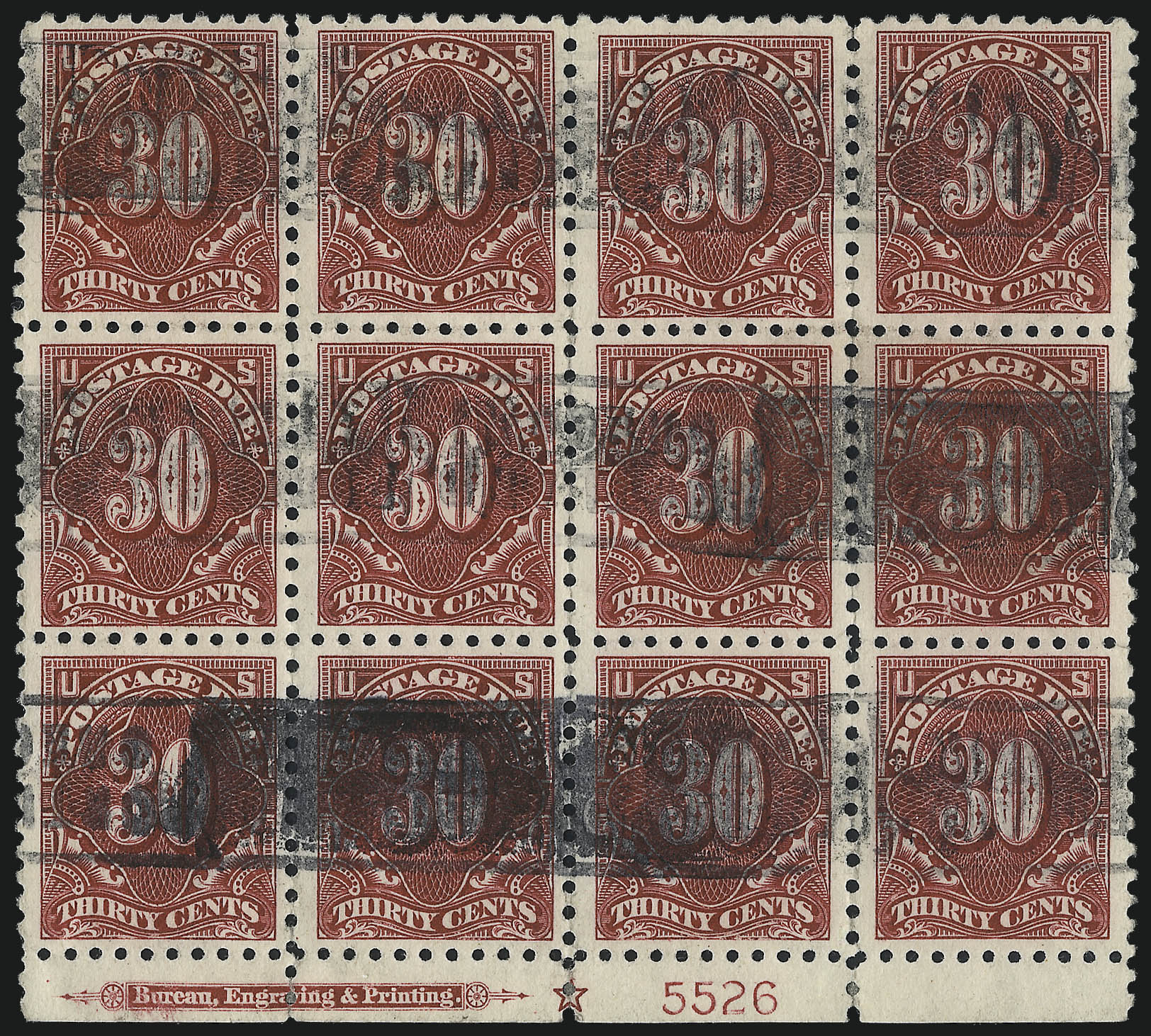 Sale no. 1003 — Lot no. 5388 — Siegel Auction Galleries