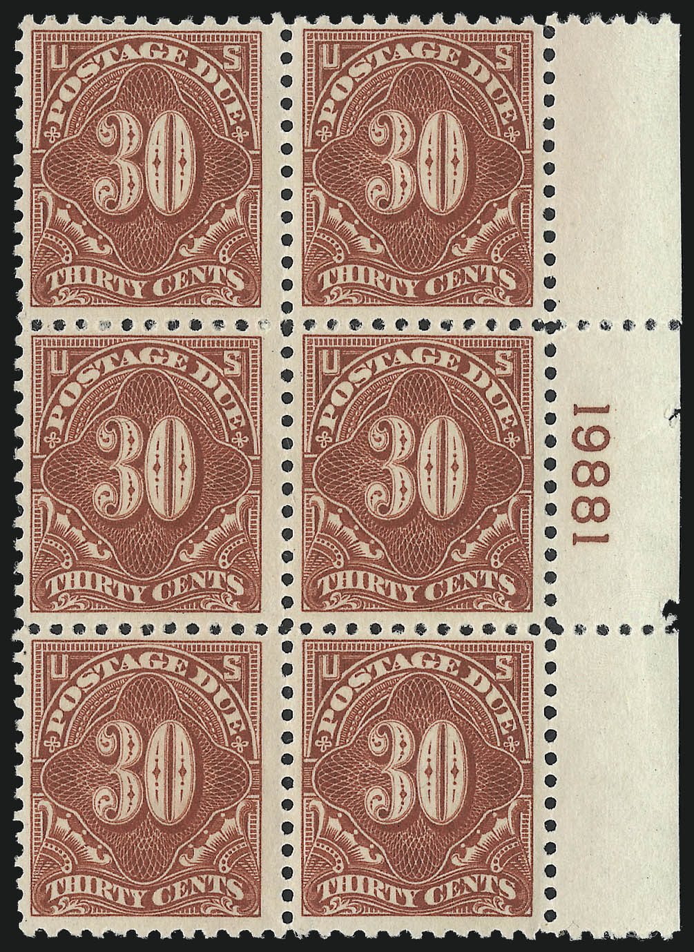 Sale no. 1003 — Lot no. 5391 — Siegel Auction Galleries