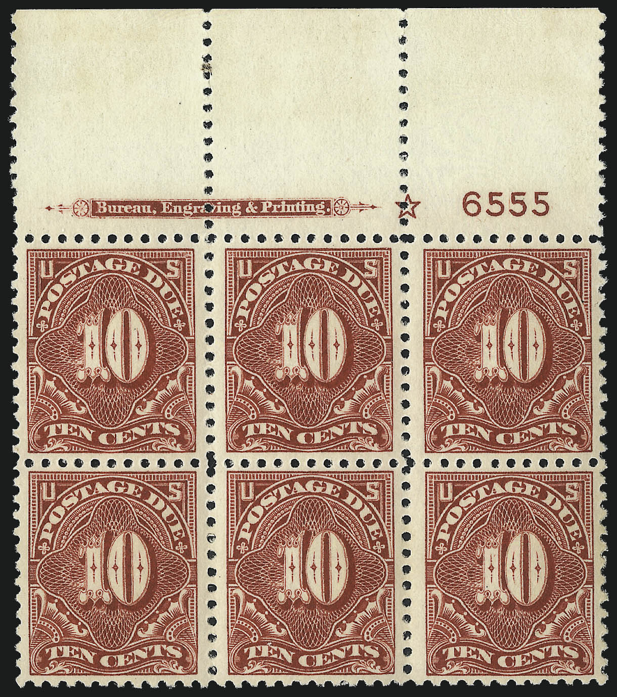 Sale no. 1003 — Lot no. 5402 — Siegel Auction Galleries