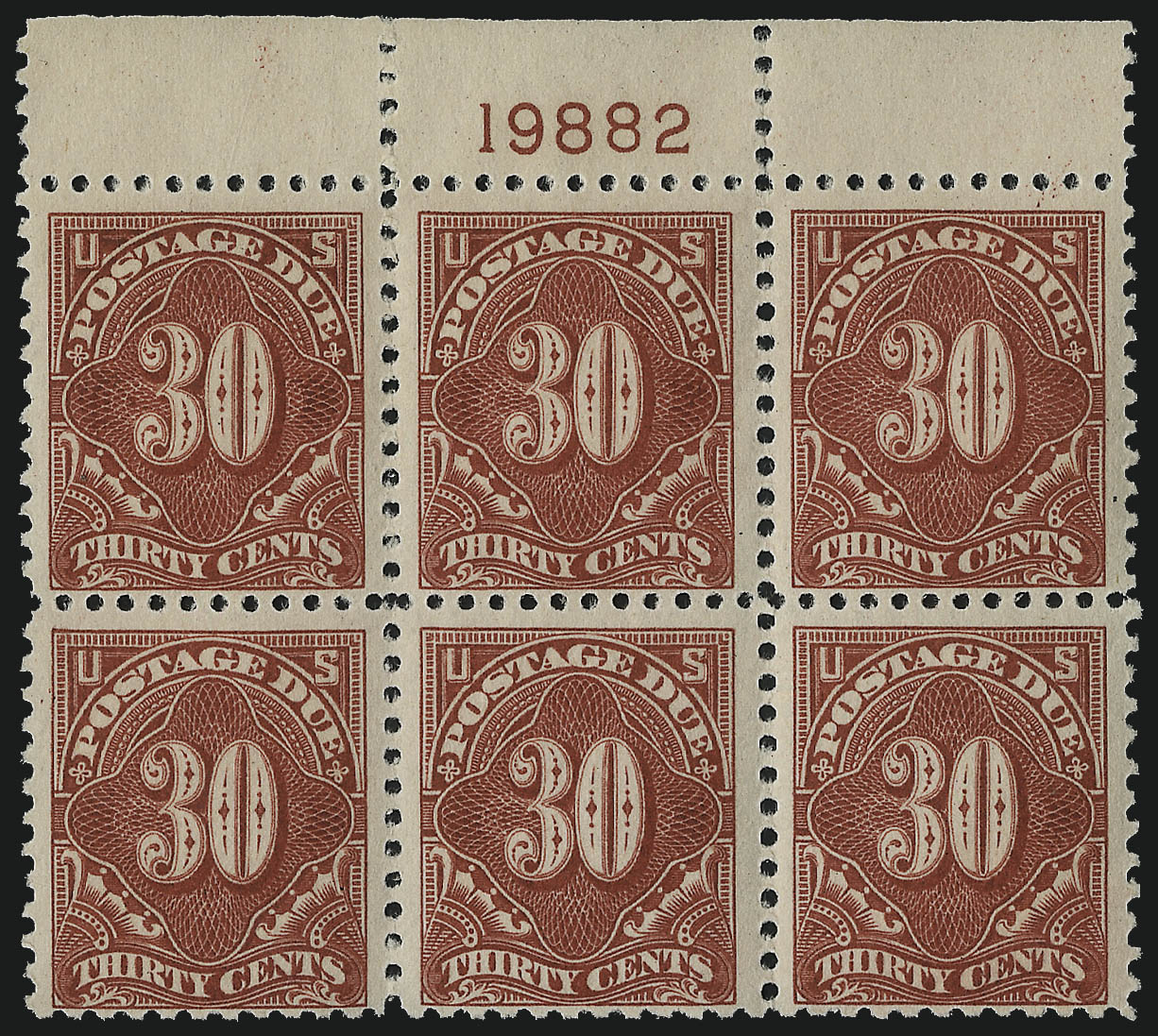 Sale no. 1003 — Lot no. 5403 — Siegel Auction Galleries