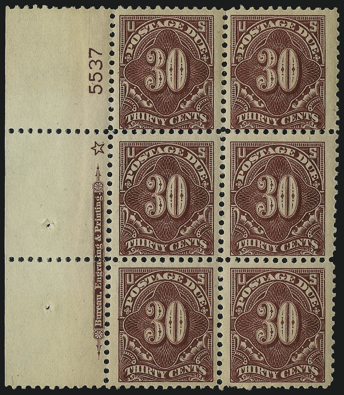 Sale no. 1003 — Lot no. 5404 — Siegel Auction Galleries