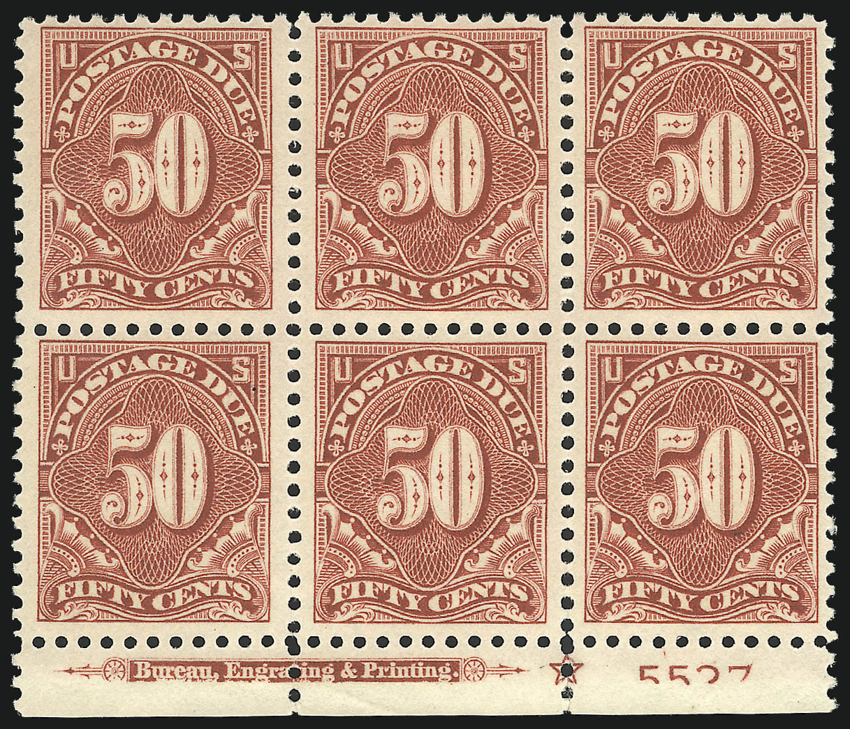 Sale no. 1003 — Lot no. 5405 — Siegel Auction Galleries