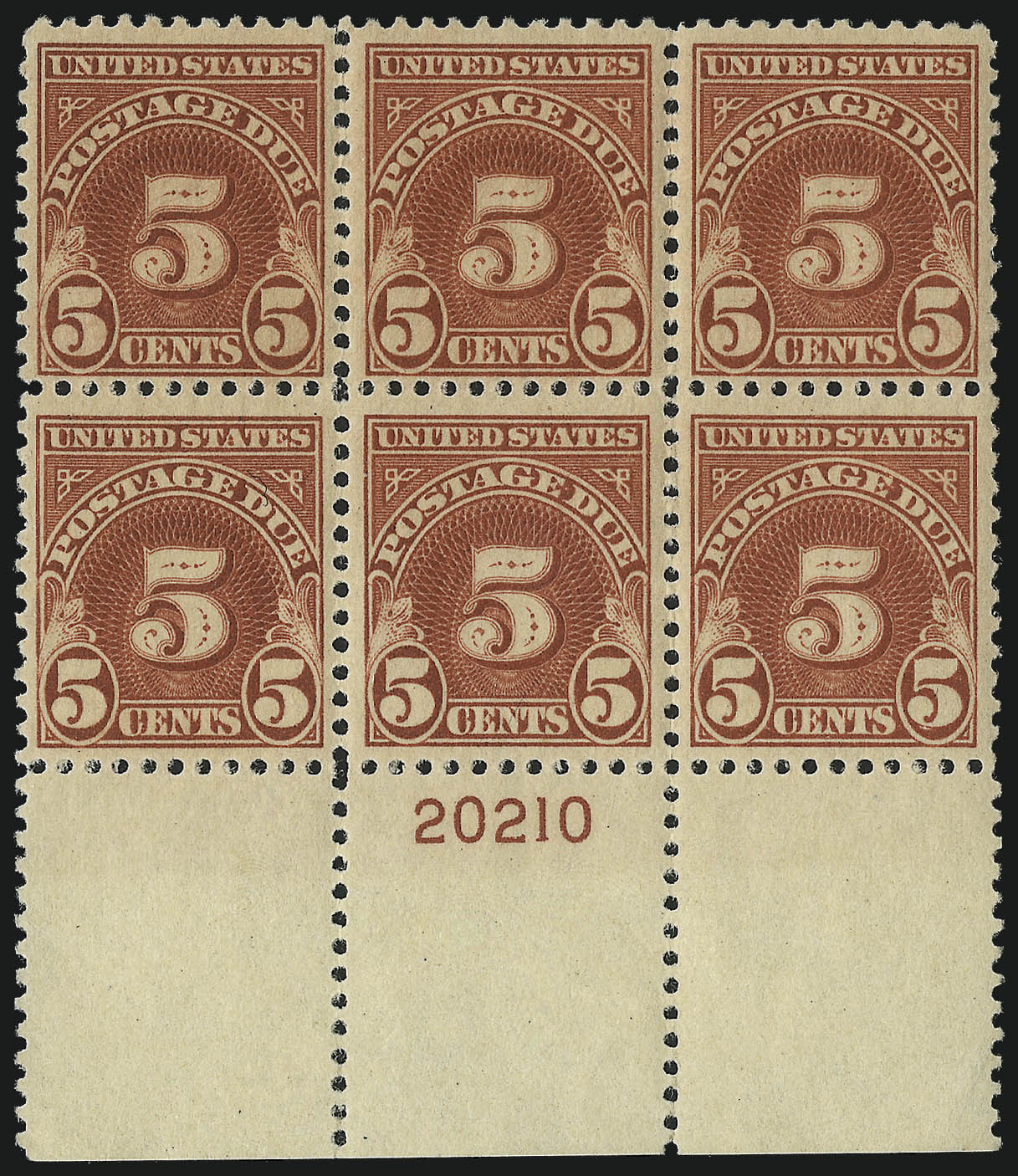 Sale no. 1003 — Lot no. 5409 — Siegel Auction Galleries