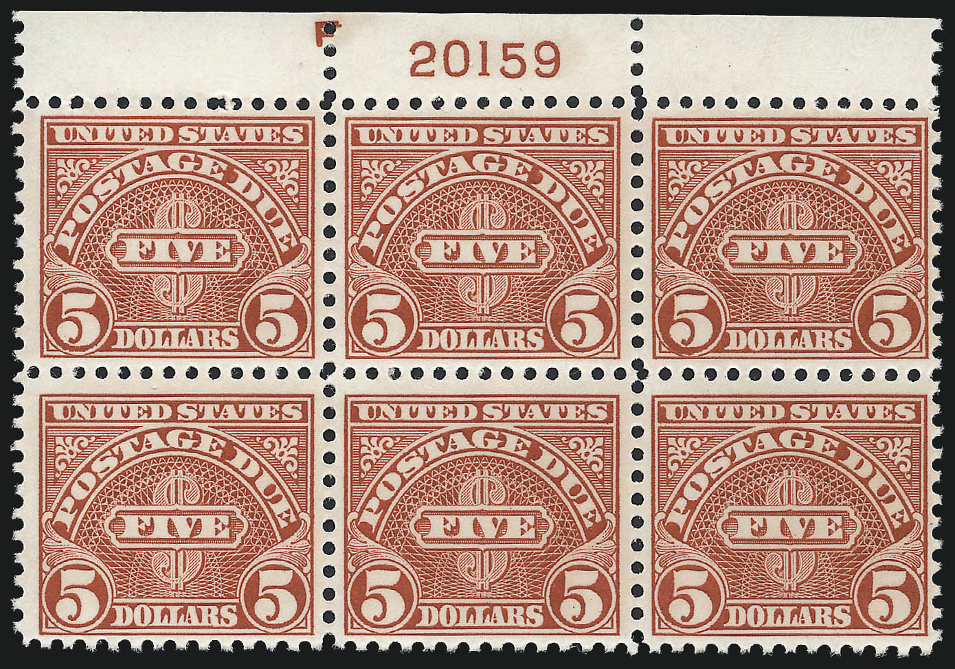 Sale no. 1003 — Lot no. 5413 — Siegel Auction Galleries