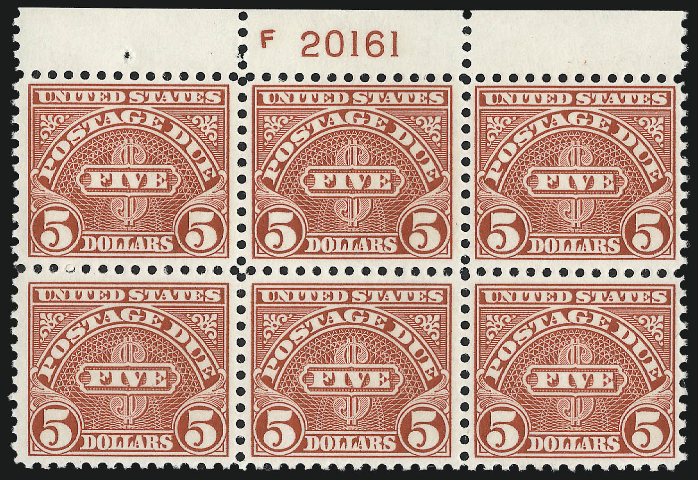 Sale no. 1003 — Lot no. 5414 — Siegel Auction Galleries