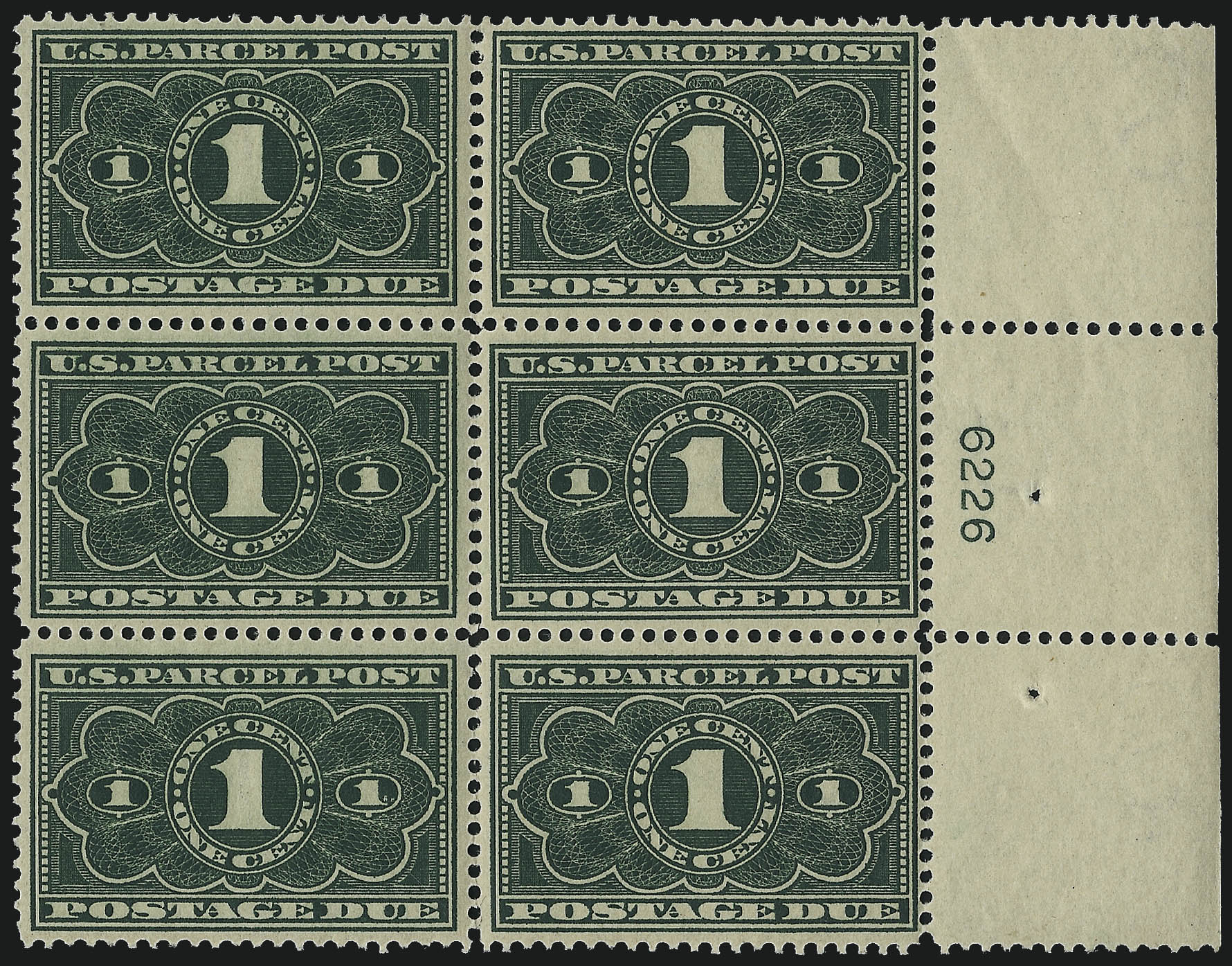 Sale no. 1003 — Lot no. 5420 — Siegel Auction Galleries
