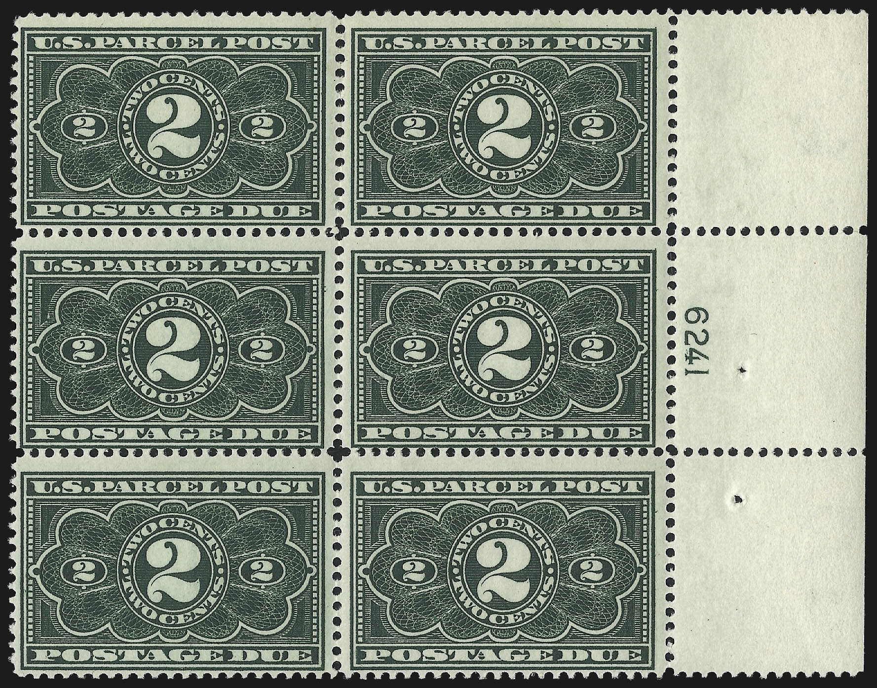 Sale no. 1003 — Lot no. 5421 — Siegel Auction Galleries