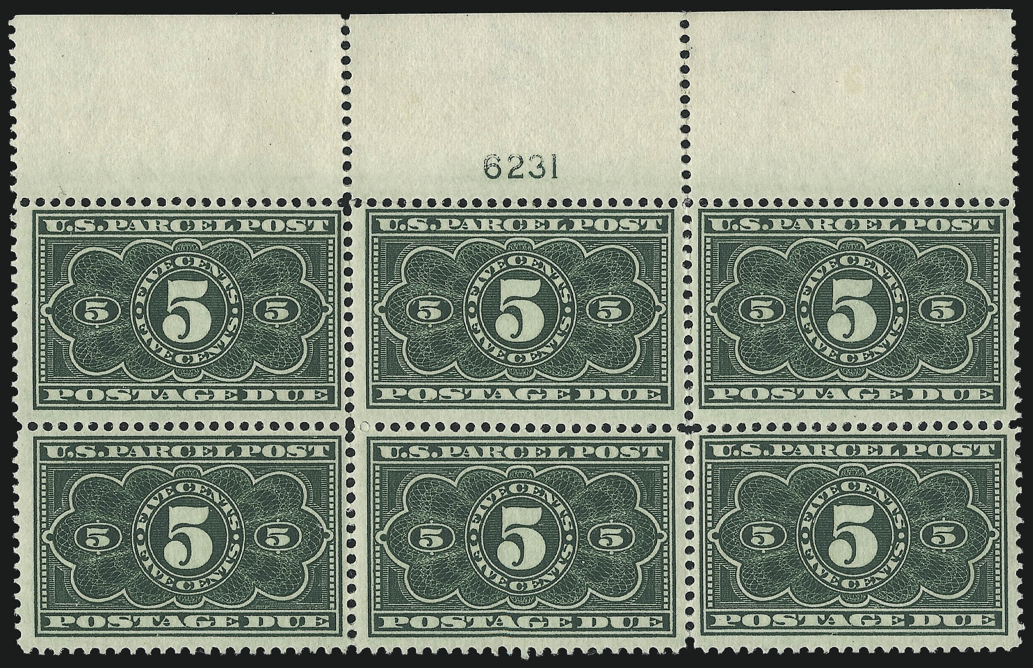 Sale no. 1003 — Lot no. 5422 — Siegel Auction Galleries