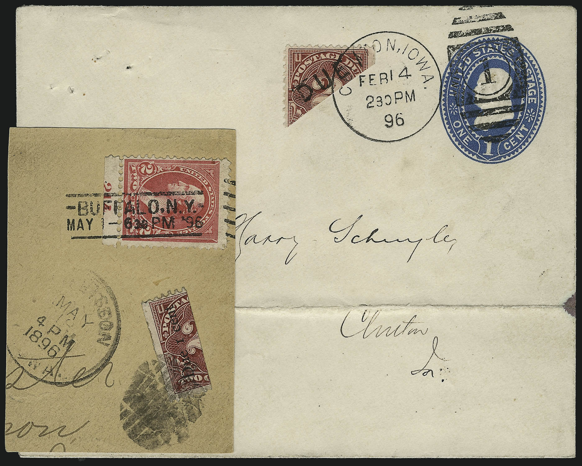 Sale no. 1003 — Lot no. 5427 — Siegel Auction Galleries